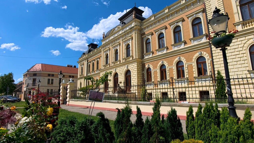 Zgrada Bogoslovije u Sremskim Karlovcima