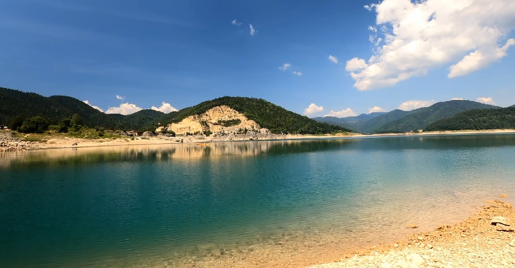 Zaovine, Tara