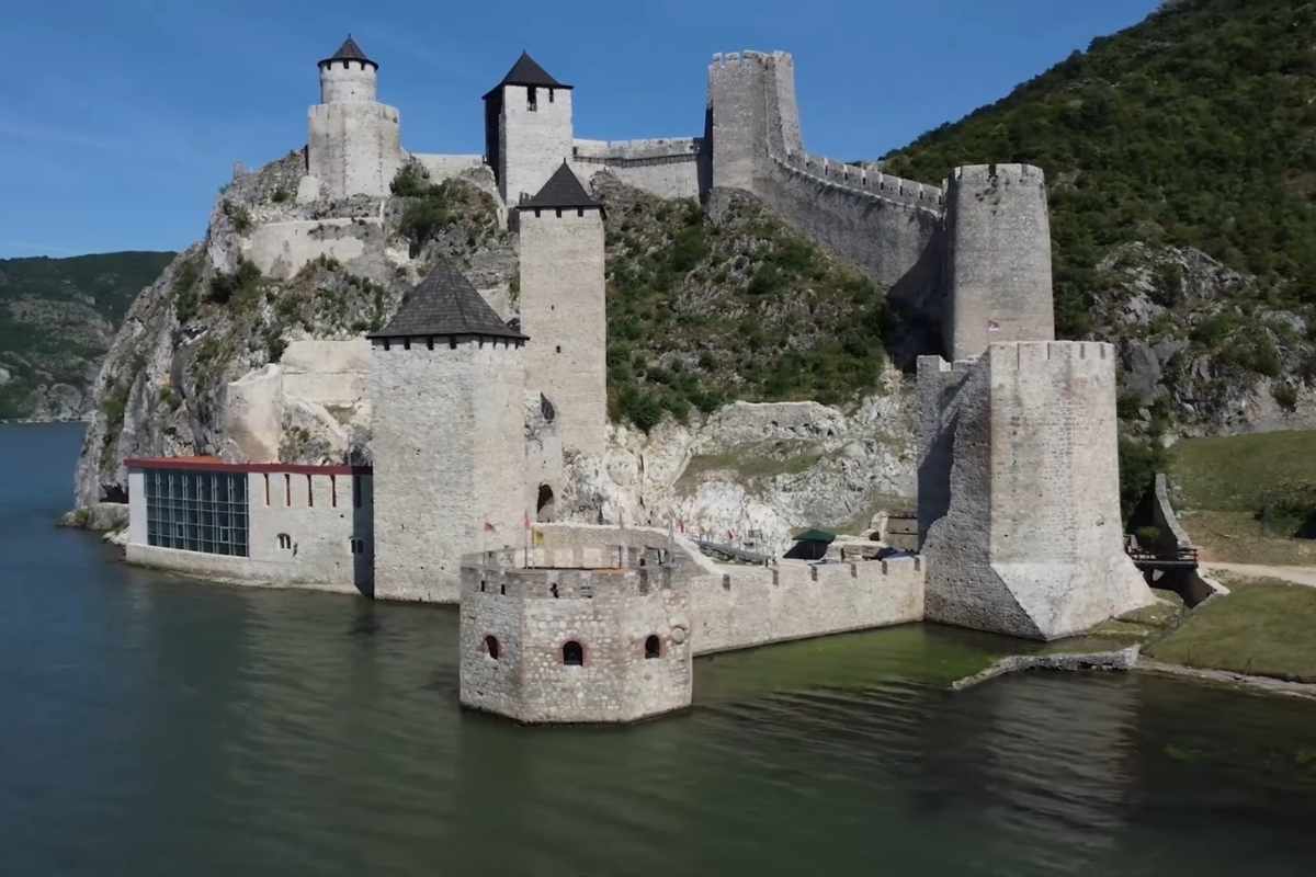 golubačka tvrdjava