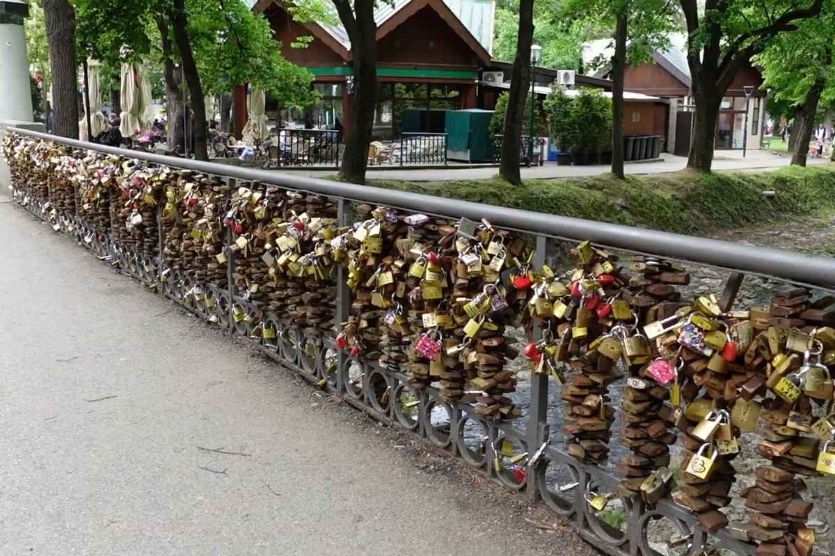 most ljubavi u vrnjačkoj banji